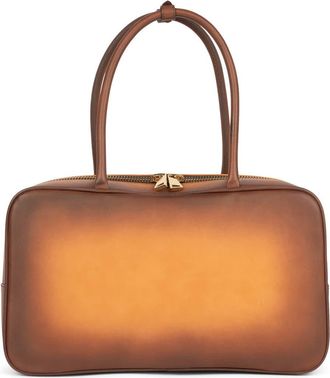Jeffrey Campbell Truant Satchel in Tan Ruboff at Nordstrom