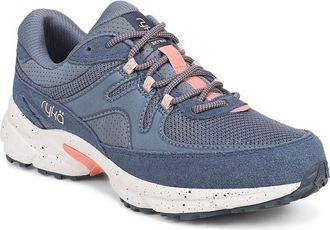 Ryk&auml; Skylift Trail Walking Sneaker in Blue/flintstone at Nordstrom, Size 5.5