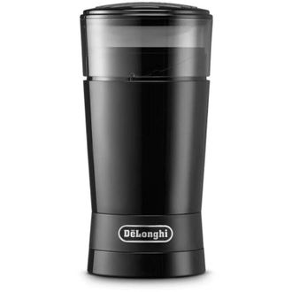 DeLonghi Macinacaff&egrave; - DELONGHI - KG200 - 170 W - 90 g di chicchi - Nero