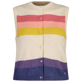 Maloja TacanaiM. Wollgilet f&uuml;r Damen | beige