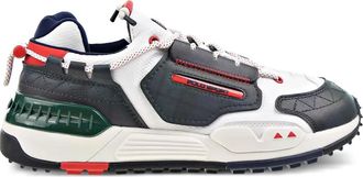 Polo Ralph Lauren Sneakers stringaet - Nero