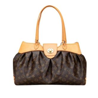 Louis Vuitton Pre-owned Handbags, female, Brown, Size: ONE SIZE Pre-owned Boetie MM