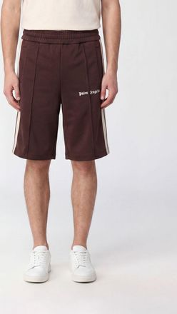 Palm Angels Pantaloncini jogging in tessuto tecnico stretch