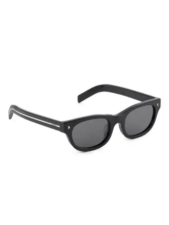 Prada SPRC09C051F16K Classic Wayfarer-style Sunglasses - Black