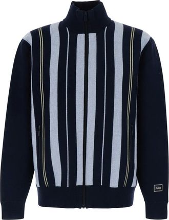 Dr&ocirc;le de Monsieur Uomo, Maglie, Blu, L, new