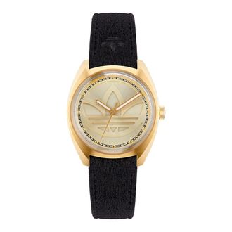 adidas Edition One Watch - Dames - Horloges - Zwart - ONE Size - Accessoires