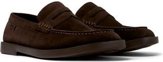 Camper Don Loafer in Dark Brown at Nordstrom, Size 42