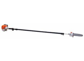 AMA Potatore A Scoppio Telescopico Ama pp.26.430 Asta 2,9-4,25 M Barra 25 Cm 2t 26 Cc