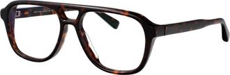 Mykita unisex, Accessoires, Bruin, Maat: 53 MM