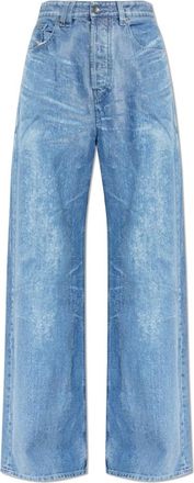 Diesel Mujer, Vaqueros, Azul, Talla: W26 L32