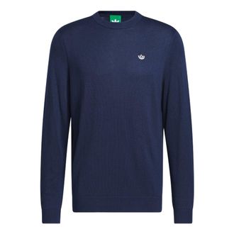 adidas Cashmere Sweater Asia Sizing Night Indigo KB3827