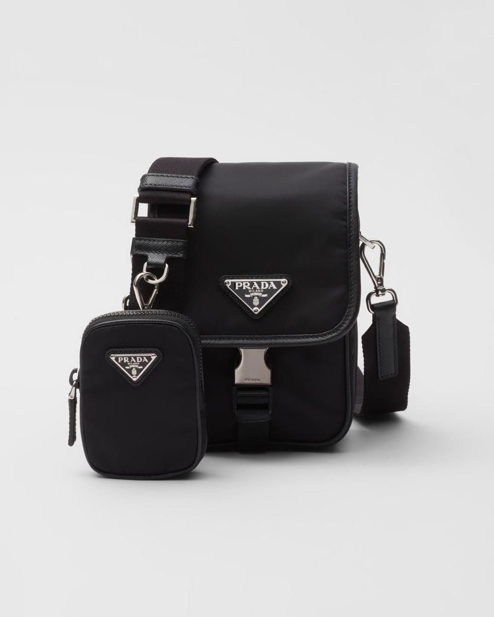 Prada man bag sale hotsell