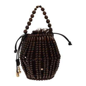 Cult Gaia Donna, Borse, Marrone, Taglia unica, new
