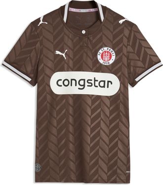 Puma Maglia Home FC St. Pauli 26/27 da donna, Accessori, Marrone, XXL