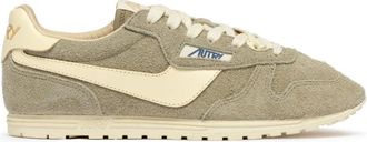 Autry Windspin Low - Dames - Sneakers - Grijs - 42 EU - Katoen - Schoenen