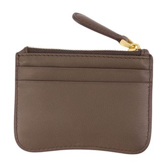 Ami Card Case - Brown