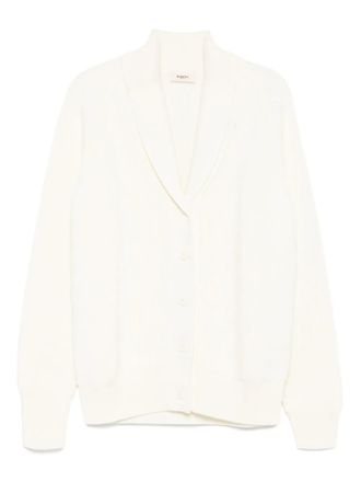 Barena Vest met sjaalkraag - Beige