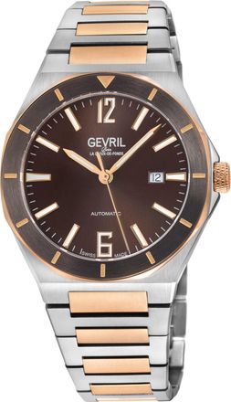Gevril Group High Line Mens Watch