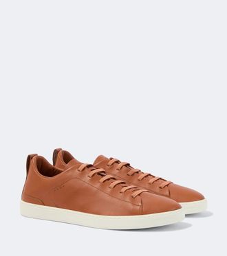 Churchs Zapatillas Rochdale de piel