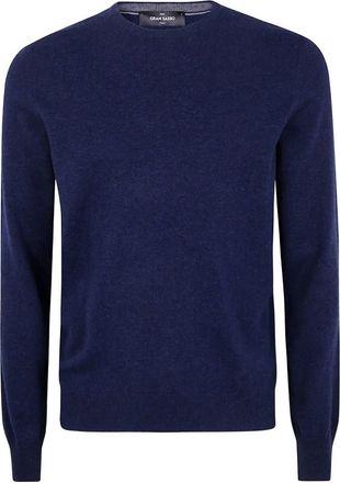 Gran Sasso Round Neck Gransasso Round Neck Sweater