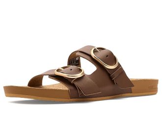 Reef Vista Kara Womens Sandals Chocolate : 8.5 M