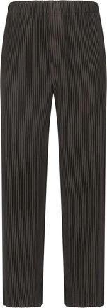 Homme Pliss&eacute; Issey Miyake Pleated Trousers