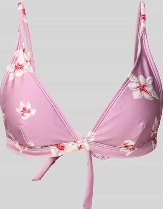 Barts Bikini-Oberteil in Triangel-Form Modell NURAAH in Mauve, Größe 36
