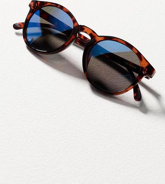 Sunski Dipsea Round Sunglasses