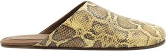 Gia Borghini Schoenen - Dames - Slip ons - Bruin - 36 EU - Schoenen