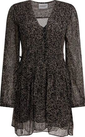 Isabel Marant Loriena Short Dress