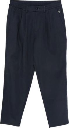 AlphaTauri Pavo trousers - Blu
