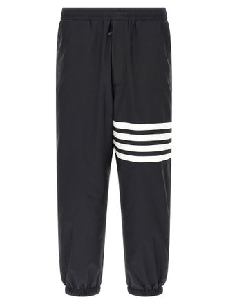 Thom Browne Mens Track Joggers