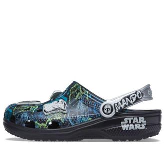 Crocs Star Wars x Clog Mandalorian 207509-0C4