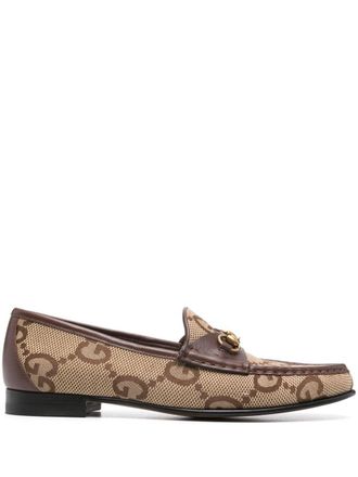 Gucci 1953 Horsebit loafers - Beige