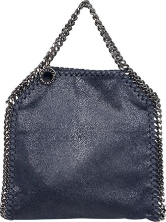 Stella McCartney Donna, Borse, Blu, Taglia unica, new