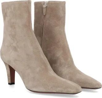 PARIS TEXAS Belle Boots - Beige