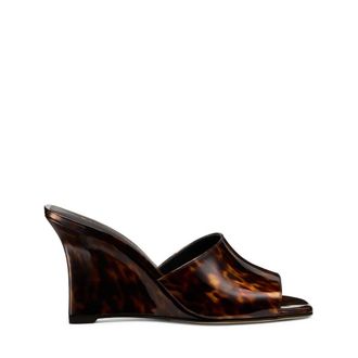 Stuart Weitzman Vinnie Wedge - - Shoes - Donna - Marrone - 36 1/2 EU
