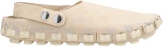 Premiata Ivyd 8277 - Dames - Klompen - Beige - 41 EU - Schoenen