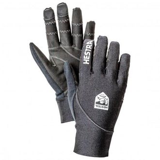 Hestra Bike Ergo Grip Race Cut 5 Finger Handschuhe - Unisex | grau