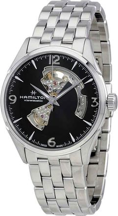 Hamilton Jazzmaster Open Heart Automatic Mens Watch H32705131