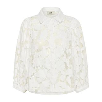 Karen by Simonsen KBSimone Shirt - female - Karen by Simonsen - Shirts - White - XL - Blouses & Shirts