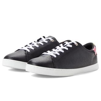 Ted Baker Mayzina 266925-001 Sneakers Womens Black Casual Shoes HTAT1099