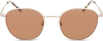 Lacoste Occhiali da sole Metal Line - Oro