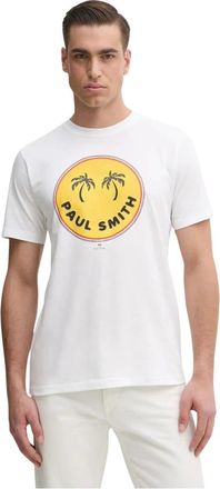 Paul Smith Uomo, Top, Bianco, L, new