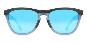 Oakley OO9284 FROGSKINS RANGE 928419 Mens Sunglasses Black Size 55