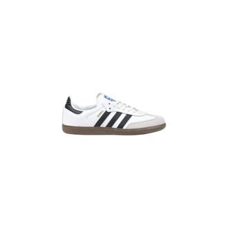 adidas Sneakers, female, White, 5 UK, Classic Leather Sneaker with Rubber Sole