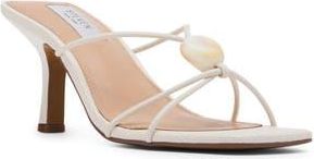 Steven New York Tish Slide Sandal in White at Nordstrom Rack, Size 9.5