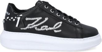 Karl Lagerfeld Sneakers Kapri Signia - Nero
