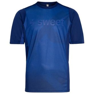Sweet Protection Hunter II Trail T-Shirt Velotrikot f&uuml;r Herren | blau