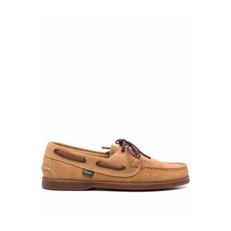 Paraboot VEL Fauve Barth Veterschoenen - Heren - Bootschoenen - Bruin - 40 1/2 EU - Schoenen